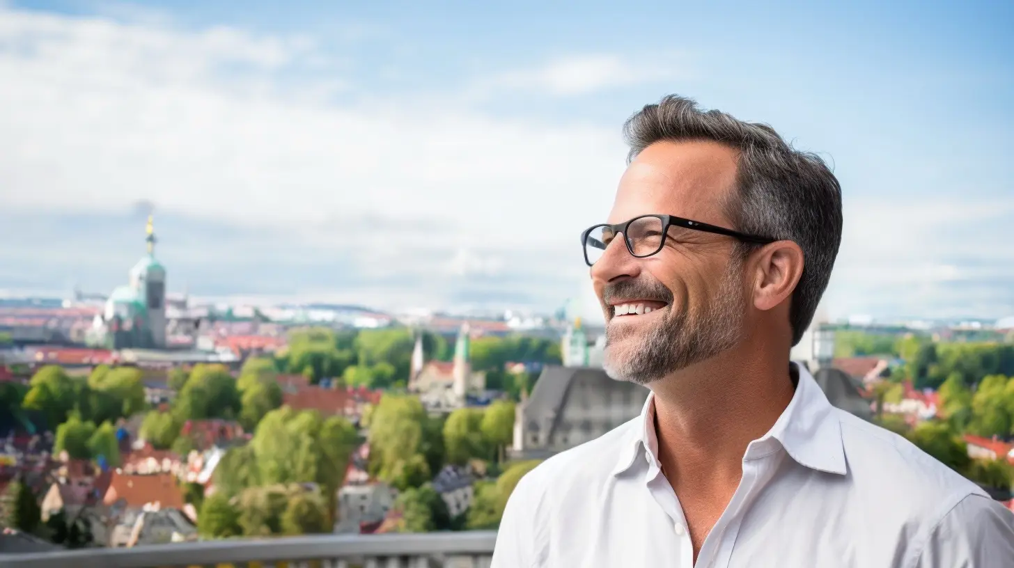 München Skyline