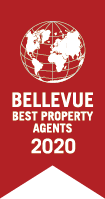 Bellevue Best Property Agents 2020 Auszeichnung - Beste Immobilienmakler Deutschland