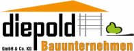 Diepold Bauunternehmen Logo - Baupartner Dachau