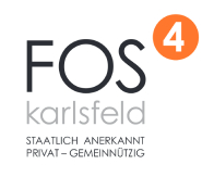Staatliche FOS Karlsfeld Logo - Bildungspartner