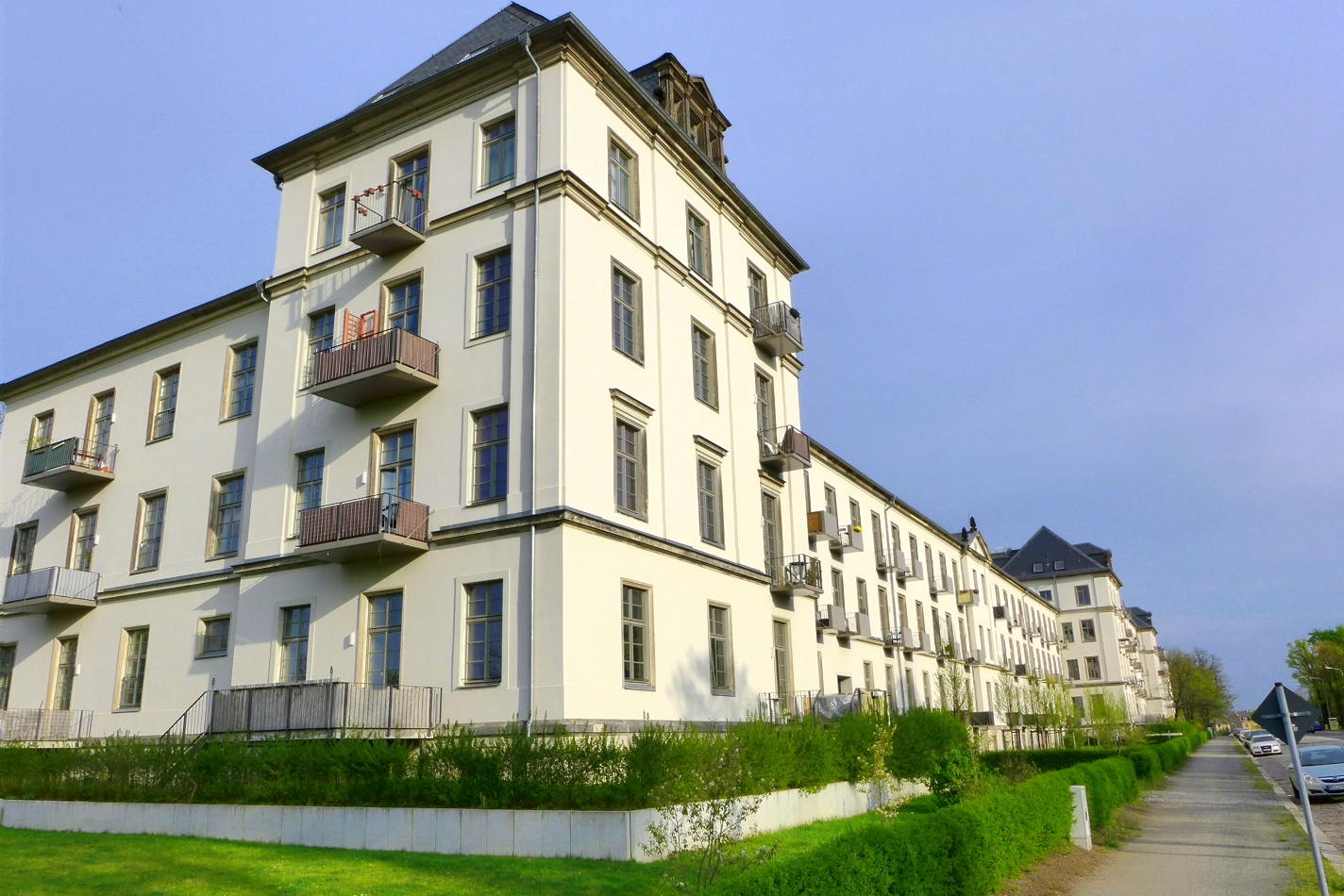 Schöne Eigentumswohnung in Dresden