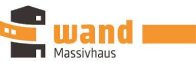 Wand Massivhaus Logo - Fertighäuser Partner