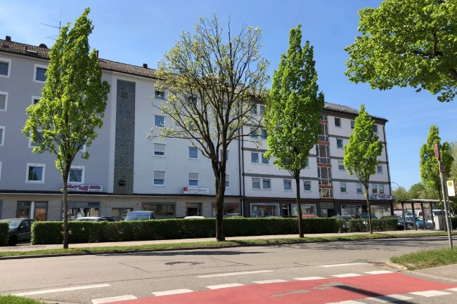 Insolvenzverwertung Wohn- & Geschäftshaus