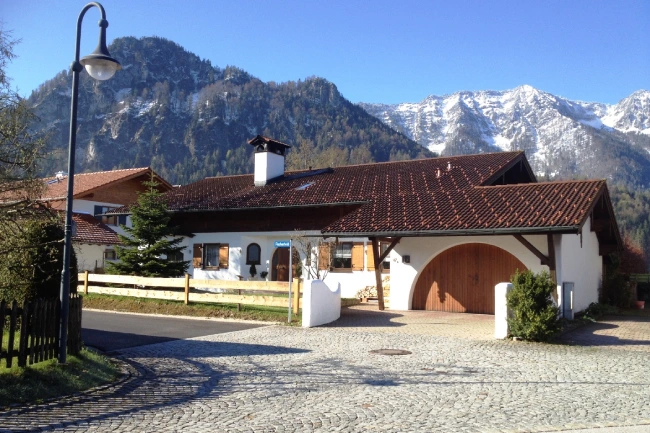 Großes Einfamilienhaus in Inzell