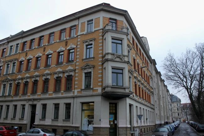 Eigentumswohnung in guter Stadtlage von Leipzig