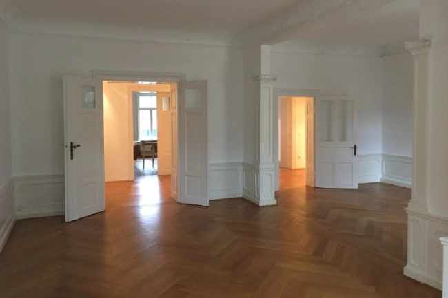 Altbau-Traum im Herzen von München-Türkenstraße