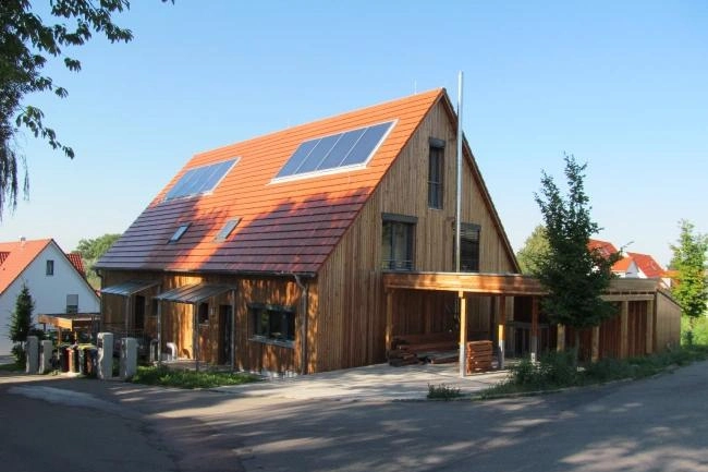 Schönes Einfamilienhaus in Unterbachern